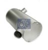 DT 7.22012 Middle-/End Silencer